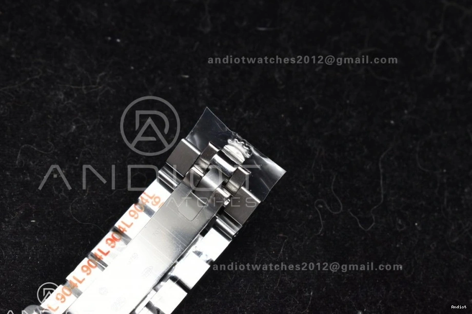 Dial QF on DayDate 40 (Gain President SS V4 Blue Edition Steel Bracelet A2836 Weight) Best 904L Black 0426